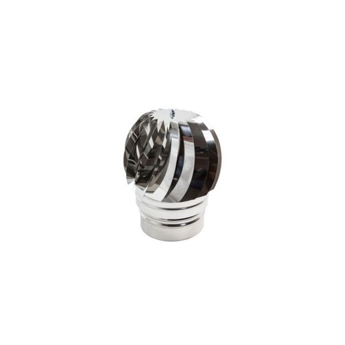 Comignolo sfera girevole - comignolo,