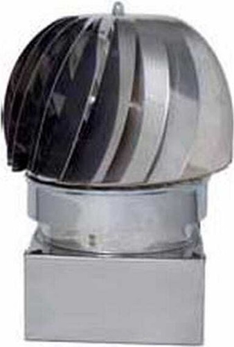 Comignolo girevole eolico - comignolo,